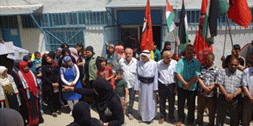 احتجاجات فلسطينية على تقليص «الأونروا» خدماتها