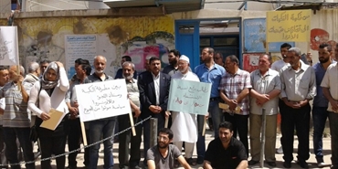 لقاء فصائلي طارئ في «عين الحلوة» لبحث تقليصات «الأونروا»