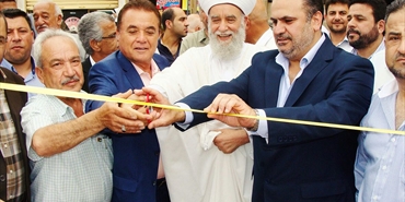 حماس تنظم معرضا تراثيا في الذكرى الـ67 للنكبة في وادي الزينة