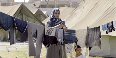 خبراء يناقشون مستقبل اللاجئين الفلسطينيين بسوريا