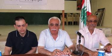 انشاء الاتحاد الفلسطيني لذوي الحاجات الخاصة