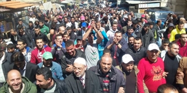 بدء «انتفاضة سلمية» ضد «الأونروا» في لبنان