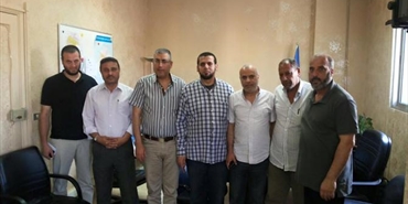 لجان فلسطينية سورية ومؤسسات أهلية لبنانية تبحث تقليصات الخدمات مع الأونروا