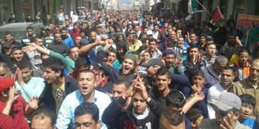 "الحراك الشعبي" يطرد مسؤول أمن الأونروا في الشمال فور وصوله الى "البارد"