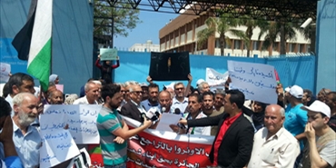 تحالف القوى الفلسطينية في لبنان: نتمسك بالأونروا كشاهد على قضية اللاجئين