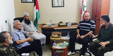 اجتماع فلسطيني في عين الحلوة لتحصين الوضع الأمني