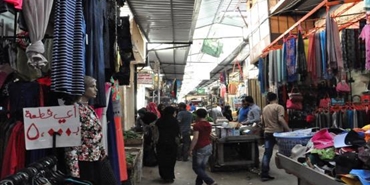 شهر تسوّق رمضانيّ في عين الحلوة