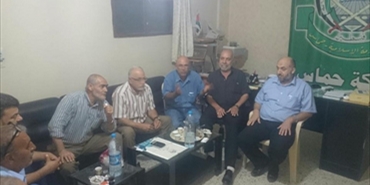 تحالف القوى الفلسطينية في الشمال أكد حفاظه على أمن واستقرار المخيمات