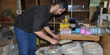 محمد كنعان يحلم بمشروعه الصغير