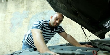 شادي لم يعد مهندساً