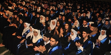 كلية تدريب سبلين في «الأونروا» احتفلت بتخريج طلابها الناجحين في حرمي الجنوب والشمال
