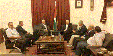 «فتح» و«الديمقراطية»: النأي الفلسطيني وأمن المخيمات