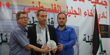 بهاء أبو كروم: الاستقرار بلبنان يتم عبر معالجة شؤون اللاجئين الفلسطينيين