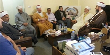 لقاء بين «حزب الله» و«الجهاد الإسلامي» في مدينة صيدا