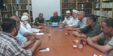 اتفاق جديد لوقف إطلاق النار في مخيم عين الحلوة