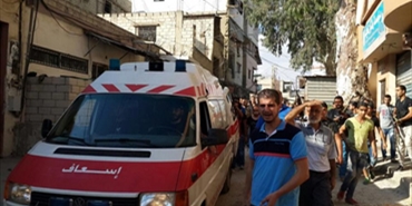 «فتح» تشيع عنصريها اللذين قتلا في «عين الحلوة»