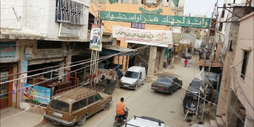 عين الحلوة يلملم آثار المعارك... وأجواء الحذر والتوتر لا تزال مسيطرة
