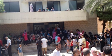 عين الحلوة.. بين الخوف والمجهول