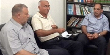 جبهة التحرير وحزب الله يؤكدان على العلاقات اللبنانية الفلسطينية