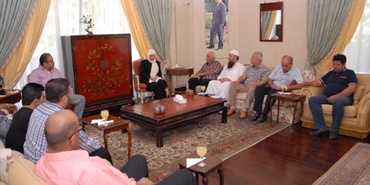 بهية الحريري:المطلوب تحصين كل ما من شأنه تعزيز ثقتهم بالأطر الفلسطينية