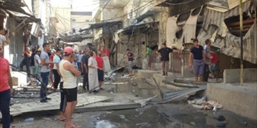 وفاة فلسطيني متأثراً بجراح أصيب بها باشتباكات «عين الحلوة»