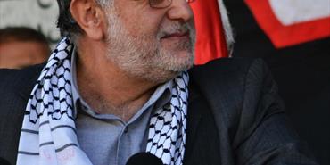 حمدان: فلسطين كانت وستبقى خيمتنا المرصوصة التي ستحمينا جميعاً