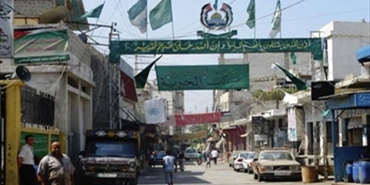 ليلة القنابل اليدوية في عين الحلوة
