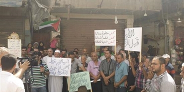 عين الحلوة: الوضع الأمني يعود إلى نقطة الصفر