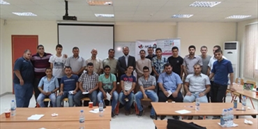 معهد «تمكين» يستضيف دورة تدريبية للشباب الفلسطيني في طرابلس