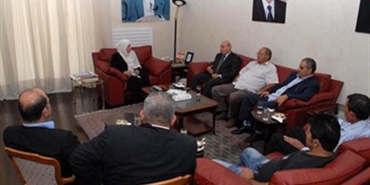 فيصل: المقاومة هي الخيار الأنسب لمواجهة الإحتلال