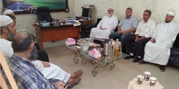 القوى الإسلامية بعين الحلوة تدعو للقاء تضامني مع الأقصى والمرابطين فيه