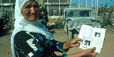 أسر شهداء صبرا وشاتيلا: الحساب آتٍ