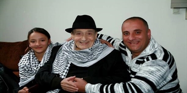 مواهب اللاجئين الفلسطينيين