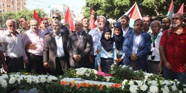 لبنان يشهد يوم غضب في الذكرى 33 لمجزرة صبرا وشاتيلا ودعماً للأقصى