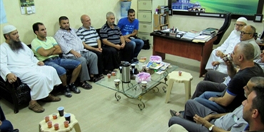 عقل: «القوى الإسلامية» بصدد إطلاق مبادرة في «عين الحلوة»