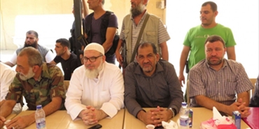«عين الحلوة» توافق على حفظ الأمن