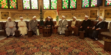 تجمع العلماء المسلمين: ما يحصل بفلسطين ما كان ليحصل لو ان أمتنا موحدة