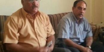 وفد جبهة التحرير وجمعية التواصل زار مسؤول الجبهة الشعبية في صور وحزب الشعب وتأكيد اهمية الوحدة