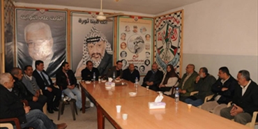 وفد من القدس زار مخيم البداوي للتواصل بين الداخل والشتات