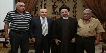فضل الله: لتقوية الداخل الفلسطيني بانتاج انتفاضة جديدة