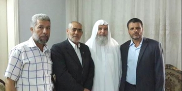"الجهاد "و"التوحيد الإسلامي" لضرورة التصدي للأخطار المحدقة بالمسجد الأقصى الشريف