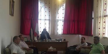 جبهة التحرير الفلسطينية وحركة امل حذروا من تمادي العدو الصهيوني في اعتداءاته على المسجد الاقصى