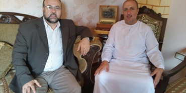 بركة يدعو للمشاركة في معركة الدفاع عن القدس والمسجد الأقصى