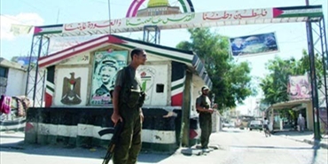 تطورات فلسطين تفرض هدنة في مخيمات لبنان