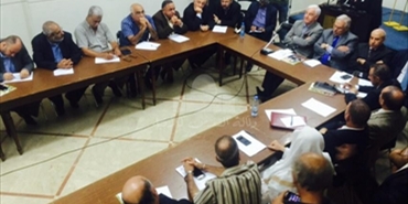 دعوة الى مسيرة غضب حاشدة في بيروت غداً الجمعة