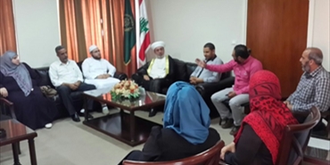 سوسان: العدو يستغل ظروف المنطقة لانتهاك الأقصى