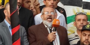 مسيرات فلسطينية دعماً لانتفاضة «الأقصى»