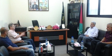 موسى و"هلا صور" يناقشان أهمية الإعلام العربي في دعم قضية فلسطين