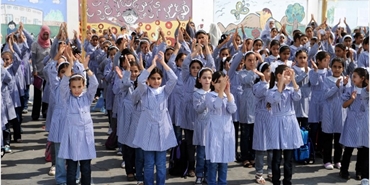 "الشعبية والأهلية" في البرج الشمالي: نحذر "الأونروا" من عدم التجاوب في توفير الصفوف والمدرسين