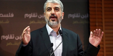 مشعل: الجميع مسؤول عن تحرير الأقصى وفلسطين ولن تتوقف الانتفاضات حتى ننال حقوقنا